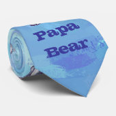 Polar Bear Gifts & Accessories ネクタイ (ロール)