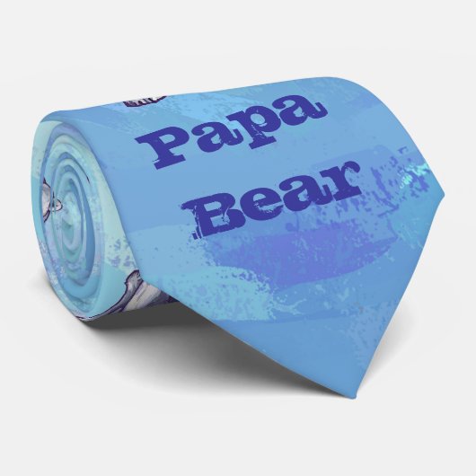 Polar Bear Gifts & Accessories ネクタイ (ロール)