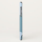 Polar Bear iPhoneケースTribal Art Bearケース Case-Mate iPhoneケース (裏面/左)