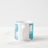 Polar Bear Party エスプレッソカップ (裏面)