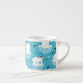 Polar Bear Party エスプレッソカップ (右)