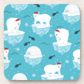 Polar Bear Party コースター (正面)