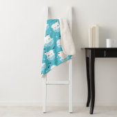 Polar Bear Party シェルパブランケット (インサイチュ)