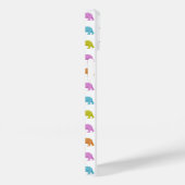 Polar Bear Pattern iPhone Case Case-Mate iPhoneケース (裏面 / 右)