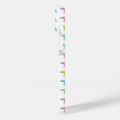 Polar Bear Pattern iPhone Case Case-Mate iPhoneケース (裏面 / 左)