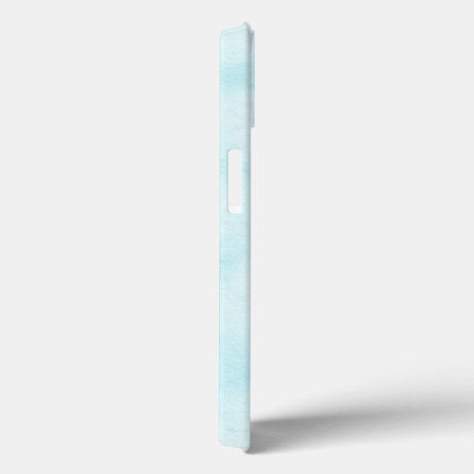 Polar Bear Paw Print Case-Mate iPhoneケース (裏面 / 右)