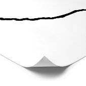 Polar Bear Poster w.Cubsプリント野生動物アートポスター ポスター (角)