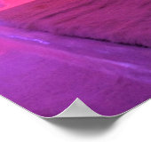 Polar Bear Room at Hotel de Glace，ケベック，カナダ ポスター (角)