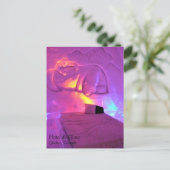 Polar Bear Room at Hotel de Glace，ケベック，カナダ ポストカード (スタンド正面)