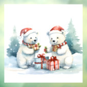 Polar Bearsウィンドウが閉じる ウィンドウサイン (シート3)