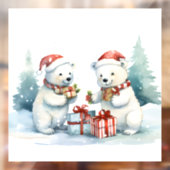 Polar Bearsウィンドウが閉じる ウィンドウサイン (シート2)