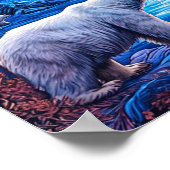 Polar Bears Ice Show Performance Scene 🐻‍❄️❄️⛸️ ポスター (角)