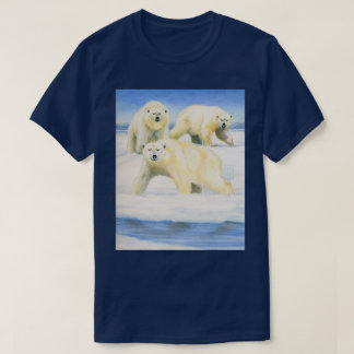 Polar Bears Tシャツ