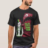 Polar Express Punk Conductor Tシャツ (正面)