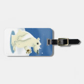 Polar Opposite荷物タグ ラゲッジタグ (正面横)