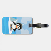 Polar Opposite荷物タグ ラゲッジタグ (裏面横)