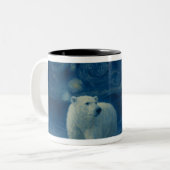 Polar Star Mug ツートーンマグカップ (正面左)