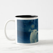 Polar Star Mug ツートーンマグカップ (左)