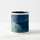 Polar Star Mug ツートーンマグカップ (中央)