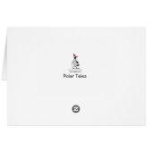 Polar Talesカード (裏面横)