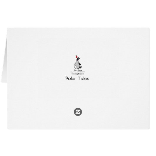 Polar Talesカード (裏面横)