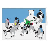 Polar Talesカード (正面横)