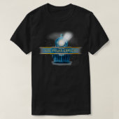 Polar Trainのロ表現ゴ Tシャツ (デザイン正面)