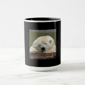 PolarBear20150501 マグカップ (中央)