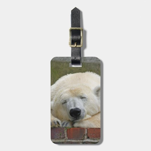 PolarBear20150501 ラゲッジタグ (正面縦)
