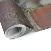 PolarBear20150501 ラッピングペーパー (ロールコーナー)