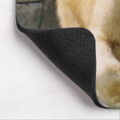 Polarbear マウスパッド (コーナー)