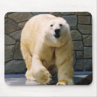 Polarbear マウスパッド