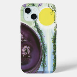 Polarity iPhone 15ケース