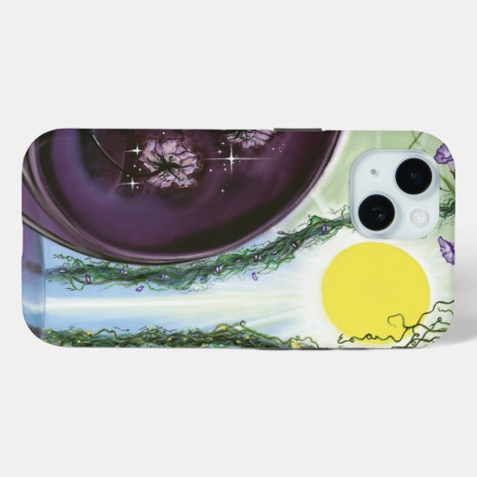 Polarity Case-Mate iPhoneケース (裏面 (横))