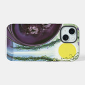 Polarity iPhone 15ケース (裏面横)