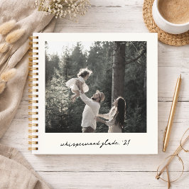 Polaroid Photo Book | ヴィンテージ アート ノート アルバム
