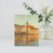 Polaroids from Lucerne ポストカード (スタンド正面)