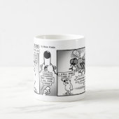 Polarplexitiesの帯漫画 コーヒーマグカップ (中央)