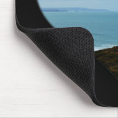 Poldarkの国の写真コーンウォールイギリス マウスパッド (コーナー)