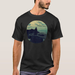 Poldarkの国の写真コーンウォールイギリス Tシャツ