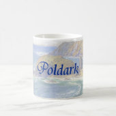 Poldark コーヒーマグカップ (中央)