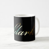 Poldark コーヒーマグカップ (正面右)
