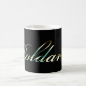 Poldark コーヒーマグカップ (中央)