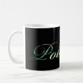 Poldark コーヒーマグカップ (左)