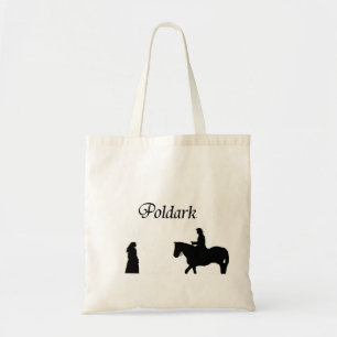 Poldark トートバッグ
