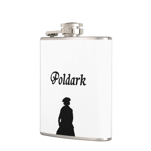 Poldark フラスク (左)