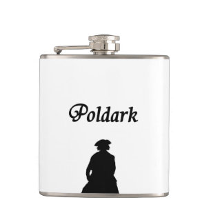 Poldark フラスク