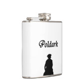 Poldark フラスク (右)