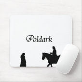 Poldark マウスパッド (マウス)