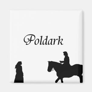 Poldark マグネット